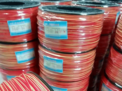 黄浦双股铁芯放炮线