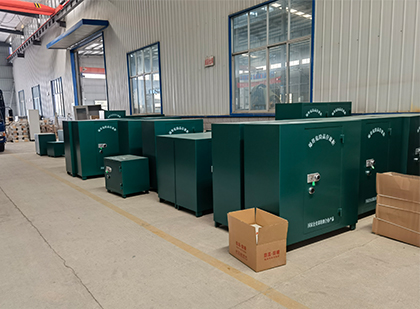 黄浦移动式炸药库