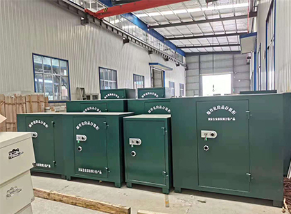 黄浦移动式炸药库