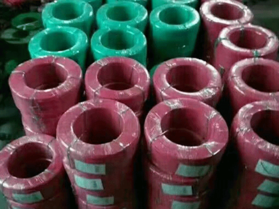 黄浦单股铁芯放炮线