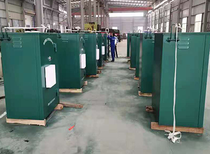 黄浦移动式炸药库