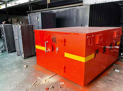 黄浦车载炸药箱