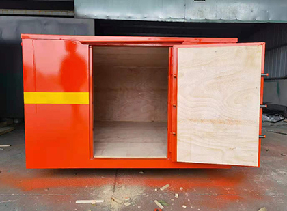 黄浦车载炸药箱