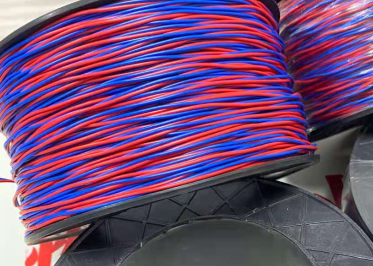 黄浦隧道专用放炮线材质解密：隐藏在硬朗外表下的密保奥秘